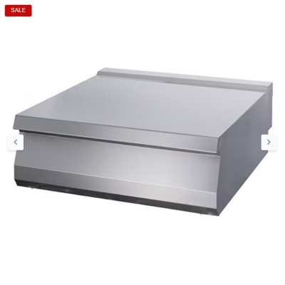  Επιφάνεια εργασίας βαρέως τύπου - Διπλή μονάδα - 70cm Deep